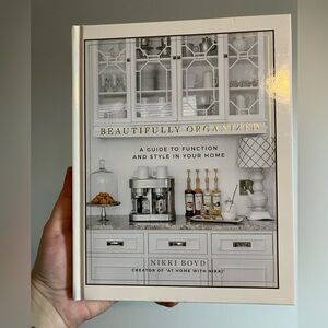 Beautifully Organized by Nikki Boyd